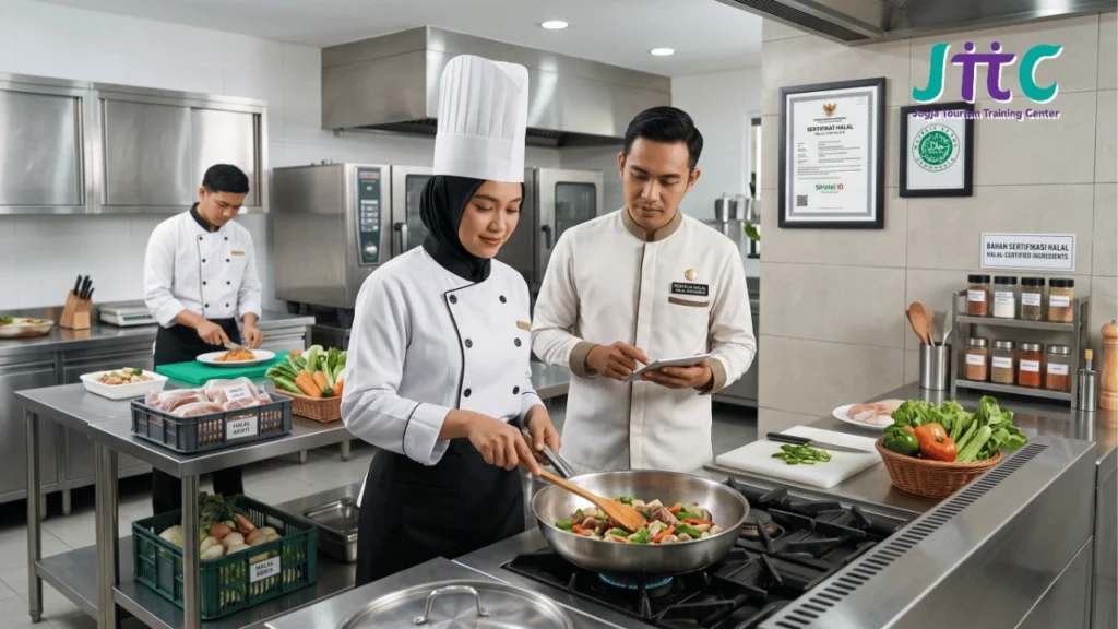 Sertifikasi Halal Hotel