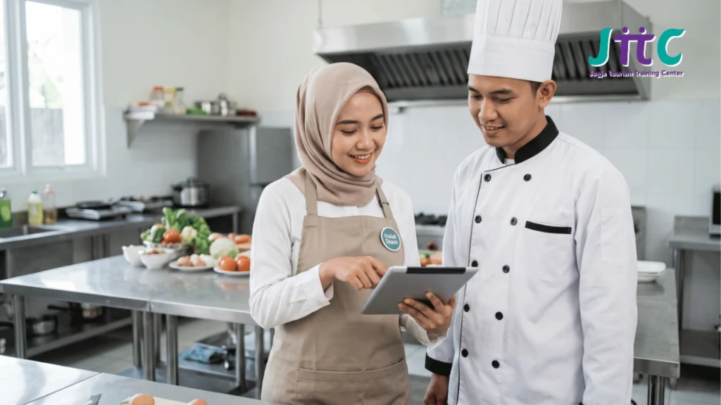 Sertifikasi Halal Restoran
