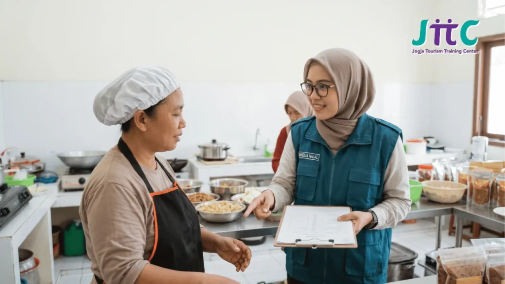 apa itu penyelia halal